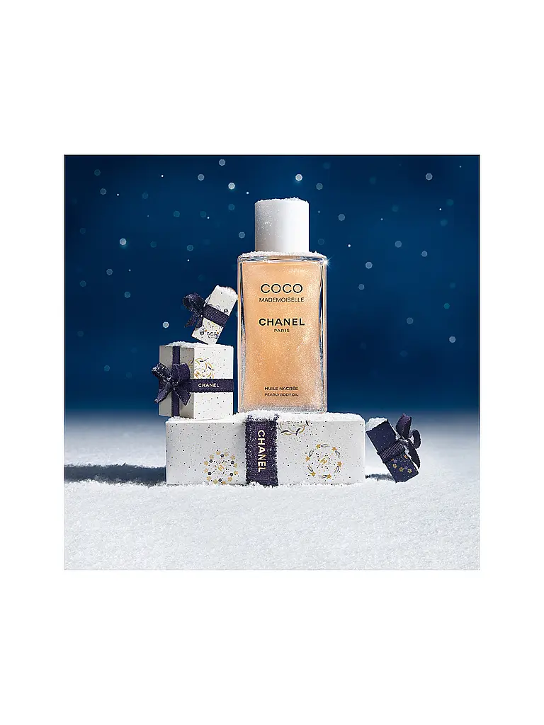 CHANEL | HUILE NACRÉE 250ML | Keine Farbe