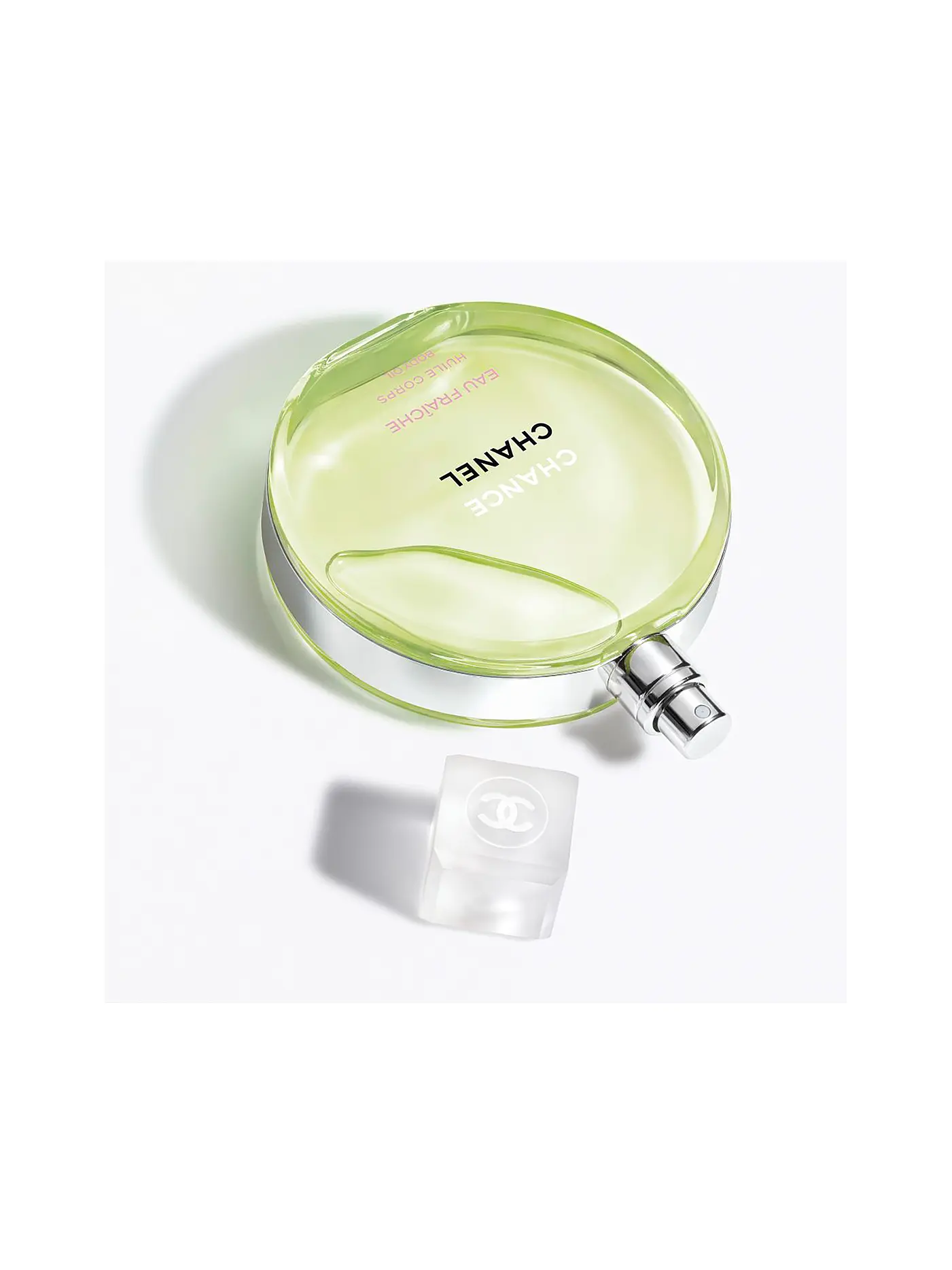 CHANEL | KÖRPERÖL 150ML | keine Farbe