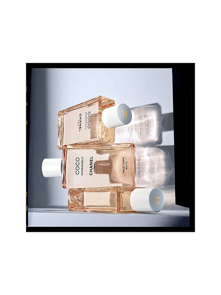 CHANEL | KÖRPERÖL 200ML | 