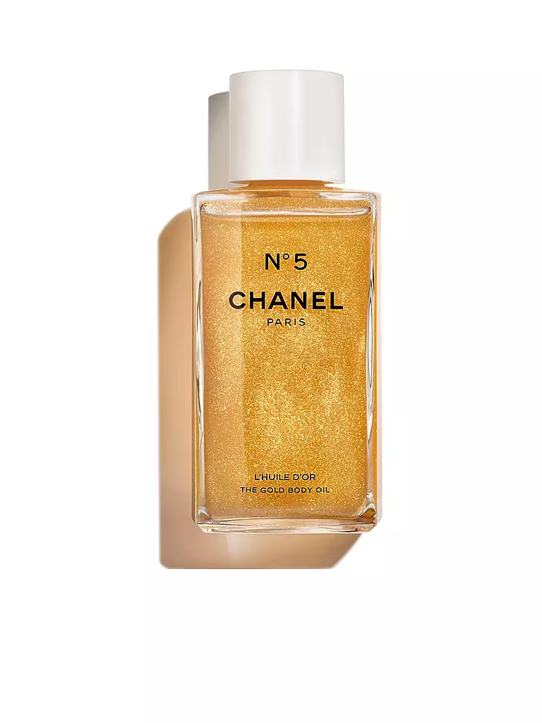 CHANEL | L'HUILE D'OR 250ML | keine Farbe