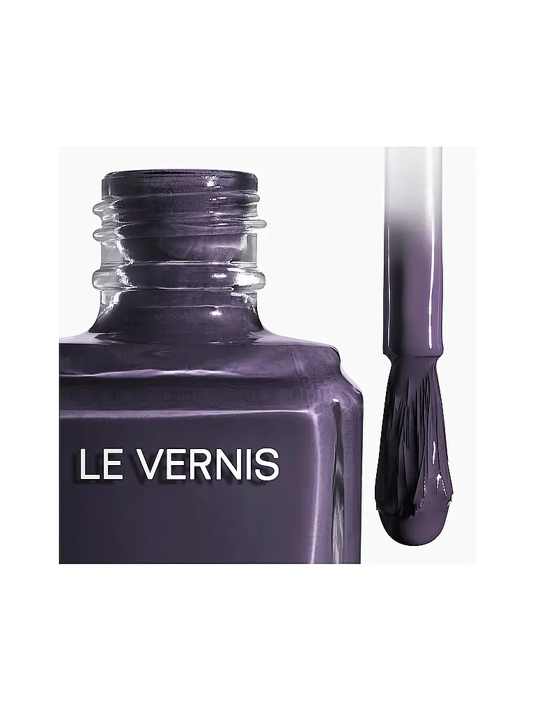 CHANEL | LANGANHALTEND | Braun