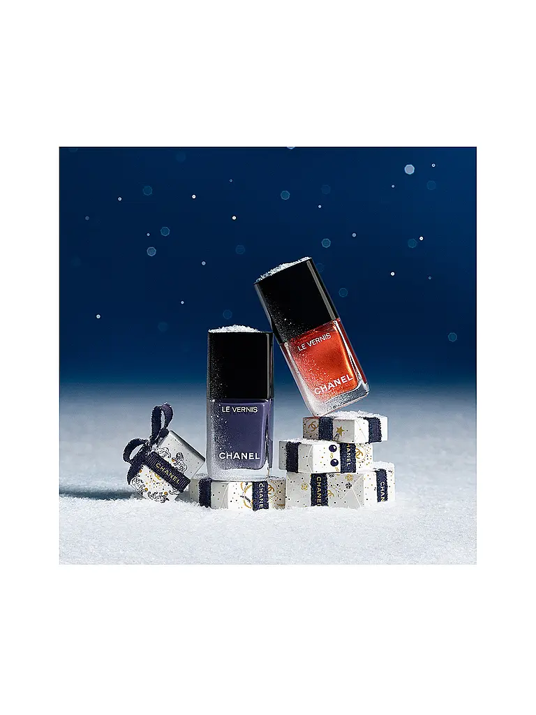 CHANEL | LANGANHALTEND | Koralle