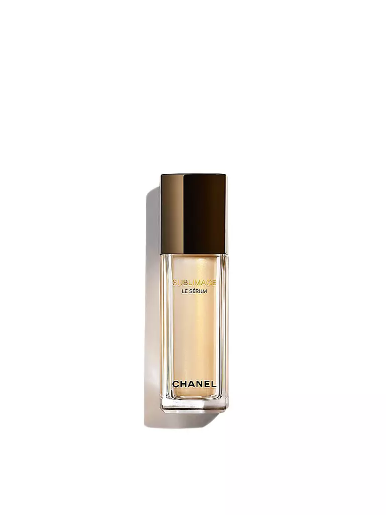 CHANEL | LE SÉRUM DAS ULTIMATIVE SERUM: REGENERIERT UND STÄRKT DIE HAUTDICHTE PUMPFLAKON 30ML | keine Farbe
