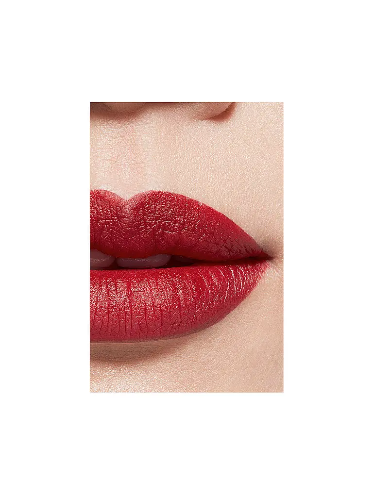 CHANEL | LEUCHTEND MATTER LIPPENSTIFT | Dunkelrot