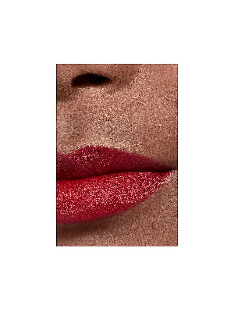 CHANEL | LEUCHTEND MATTER LIPPENSTIFT | Dunkelrot
