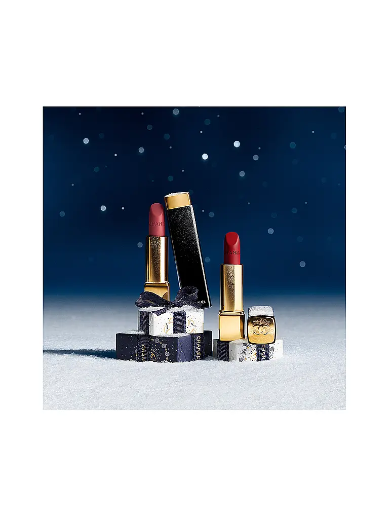 CHANEL | LEUCHTEND MATTER LIPPENSTIFT | Camel