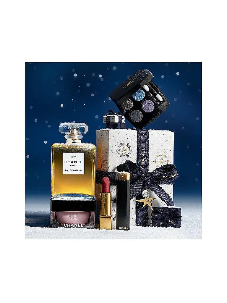 CHANEL | LEUCHTEND MATTER LIPPENSTIFT | Dunkelrot