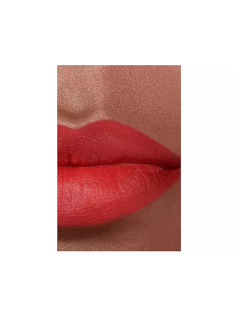 CHANEL | LIMITIERTE EDITION – MATTIERENDER LIPPENSTIFT MIT HOHER FARBINTENSITÄT 3.5G | koralle