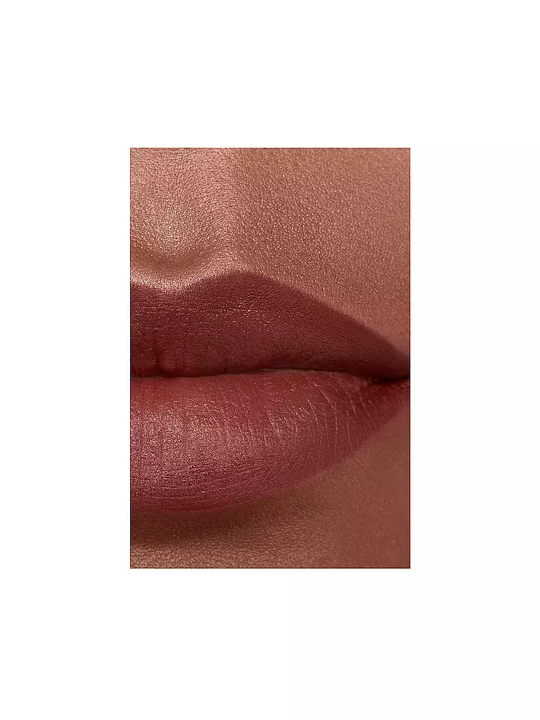 CHANEL | LIMITIERTE EDITION – MATTIERENDER LIPPENSTIFT MIT HOHER FARBINTENSITÄT 3.5G | braun