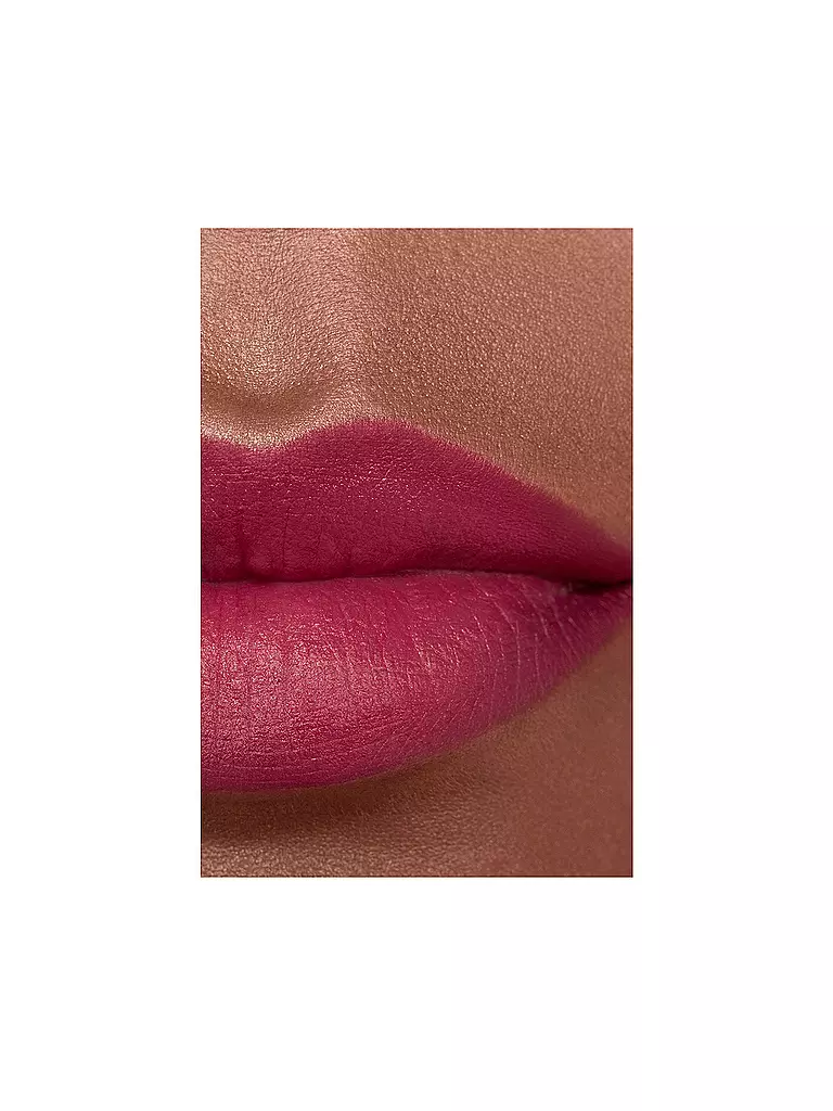 CHANEL | LIMITIERTE EDITION – MATTIERENDER LIPPENSTIFT MIT HOHER FARBINTENSITÄT 3.5G | dunkelrot