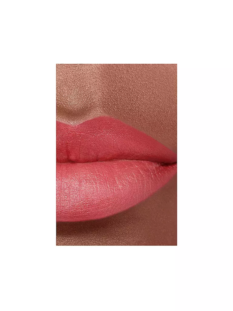 CHANEL | LIMITIERTE EDITION – MATTIERENDER LIPPENSTIFT MIT HOHER FARBINTENSITÄT 3.5G | pink