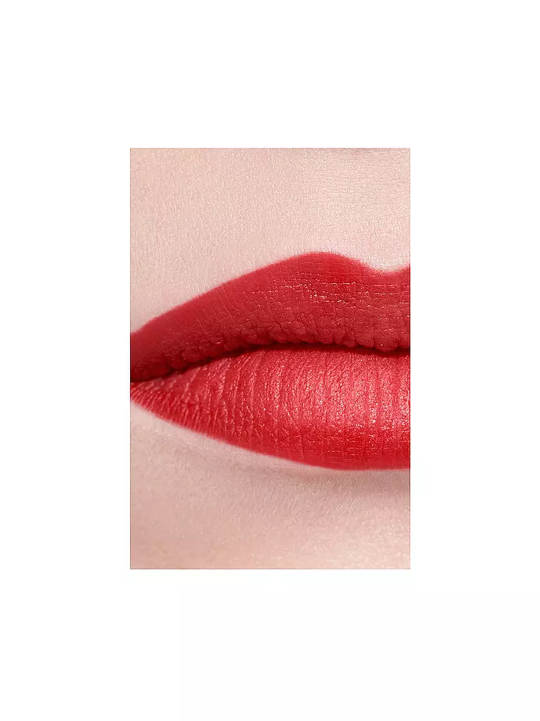 CHANEL | LIMITIERTE EDITION – MATTIERENDER LIPPENSTIFT MIT HOHER FARBINTENSITÄT 3.5G | koralle