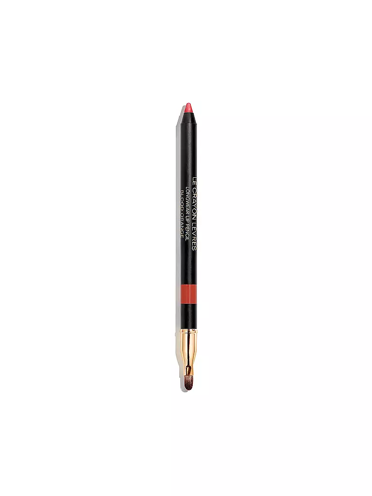 CHANEL | LIPPENKONTURENSTIFT MIT LANGEM HALT 1.2G | orange