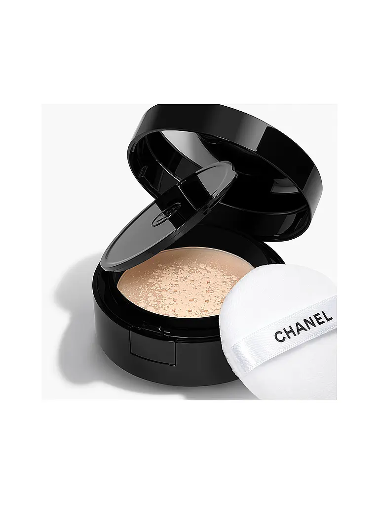 CHANEL | LOSER PUDER MIT NATÜRLICHEM FINISH. REISEGRÖSSE 6G | Hellbraun