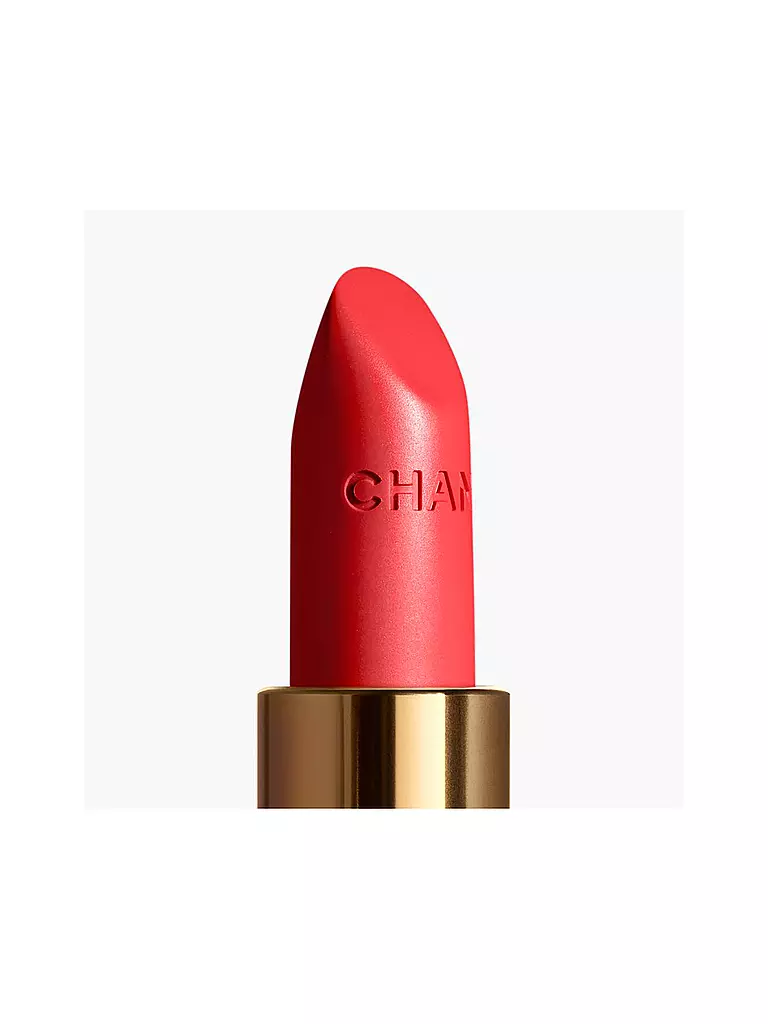 CHANEL | MATTIERENDER LIPPENSTIFT MIT HOHER FARBINTENSITÄT 3.5G | rot