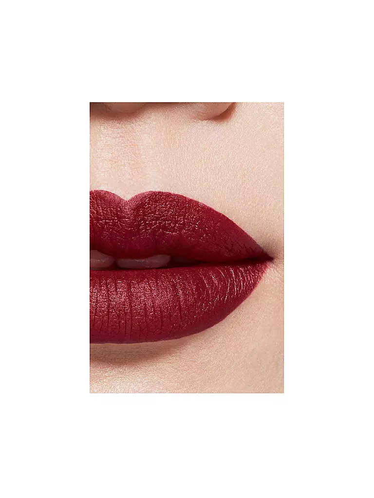 CHANEL | MATTIERENDER LIPPENSTIFT MIT HOHER FARBINTENSITÄT 3.5G | rot