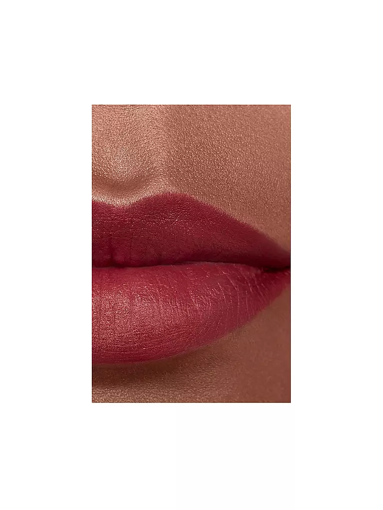 CHANEL | MATTIERENDER LIPPENSTIFT MIT HOHER FARBINTENSITÄT 3.5G | rot