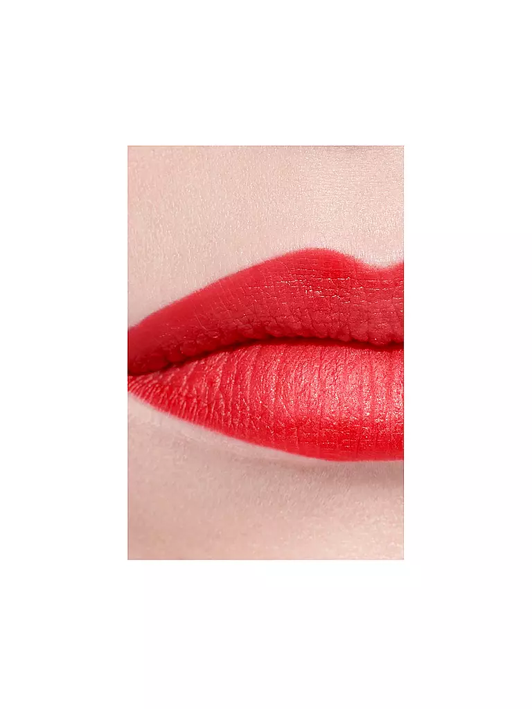 CHANEL | MATTIERENDER LIPPENSTIFT MIT HOHER FARBINTENSITÄT 3.5G | rot