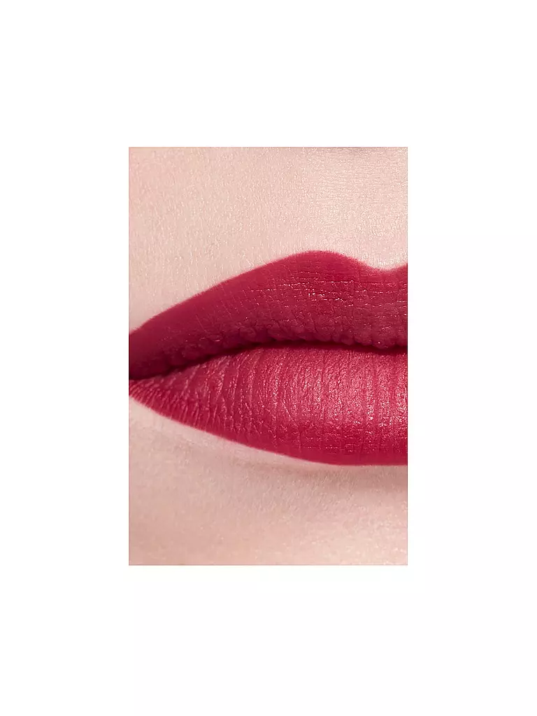 CHANEL | MATTIERENDER LIPPENSTIFT MIT HOHER FARBINTENSITÄT 3.5G | rot