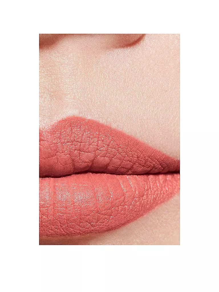 CHANEL | MATTIERENDER LIPPENSTIFT MIT HOHER FARBINTENSITÄT | rosa