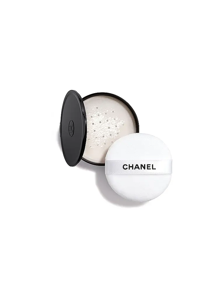 CHANEL | NACHFÜLLUNG LOSER PUDER MIT NATÜRLICHEM FINISH. REISEGRÖSSE. 6G | camel