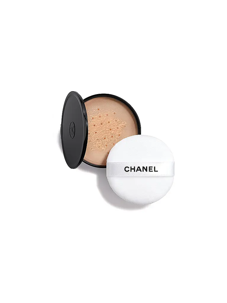 CHANEL | NACHFÜLLUNG LOSER PUDER MIT NATÜRLICHEM FINISH. REISEGRÖSSE. 6G | braun