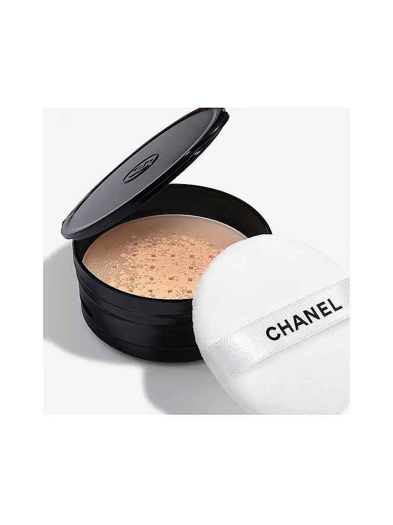 CHANEL | NACHFÜLLUNG LOSER PUDER MIT NATÜRLICHEM FINISH. REISEGRÖSSE. 6G | braun