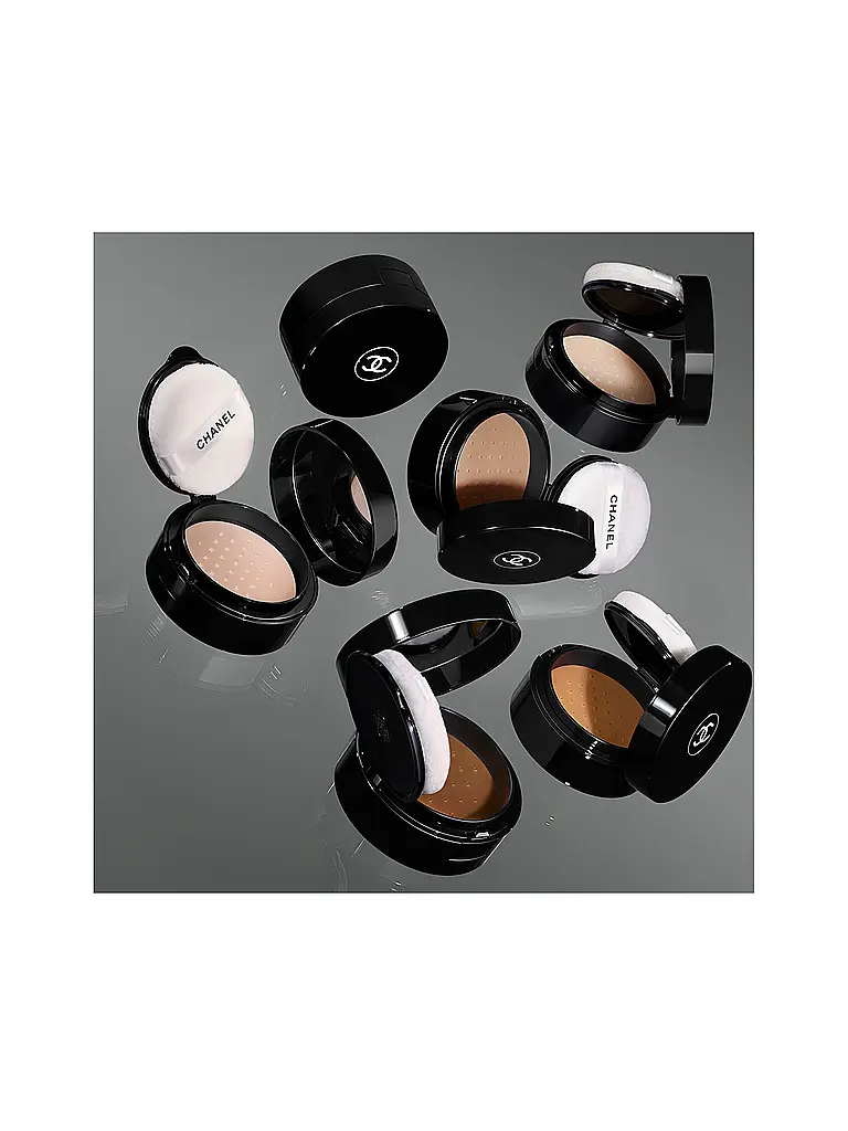CHANEL | NACHFÜLLUNG LOSER PUDER MIT NATÜRLICHEM FINISH. REISEGRÖSSE. 6G | 