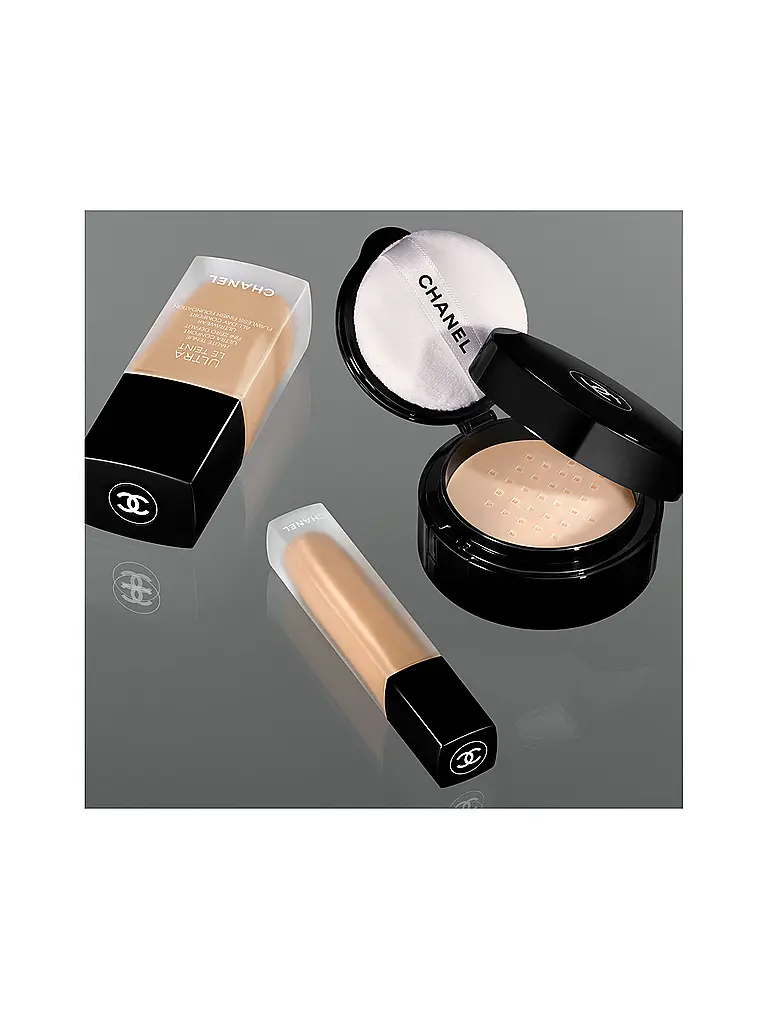 CHANEL | NACHFÜLLUNG LOSER PUDER MIT NATÜRLICHEM FINISH. REISEGRÖSSE. 6G | 