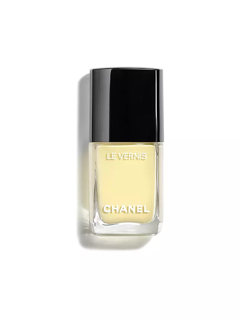 CHANEL | NAGELLACK – FARBE UND GLANZ MIT LANGEM HALT 13ML | gelb