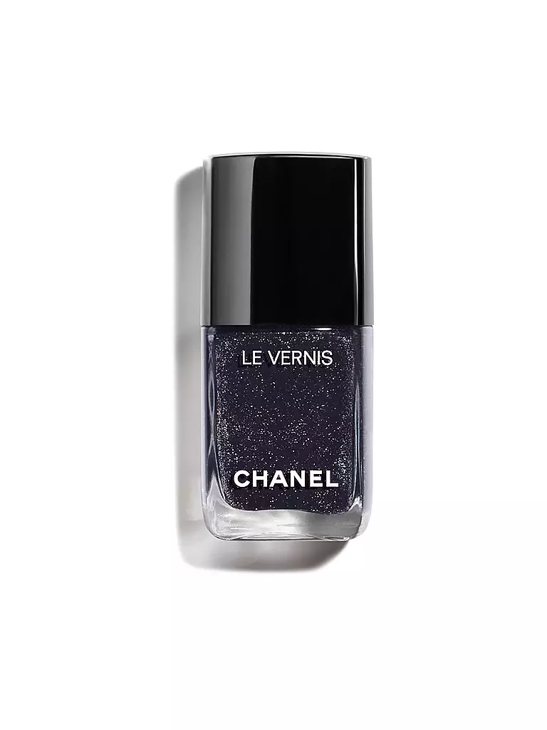 CHANEL | NAGELLACK – FARBE UND GLANZ MIT LANGEM HALT 13ML | grau