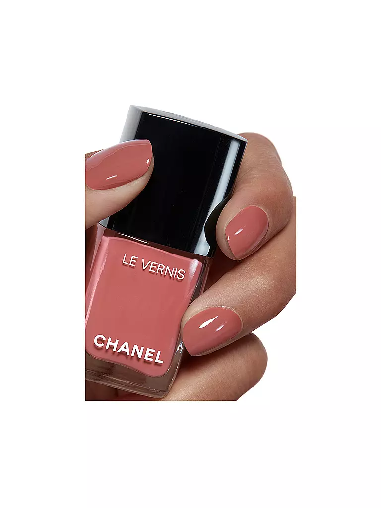 CHANEL | NAGELLACK – FARBE UND GLANZ MIT LANGEM HALT 13ML | hellbraun