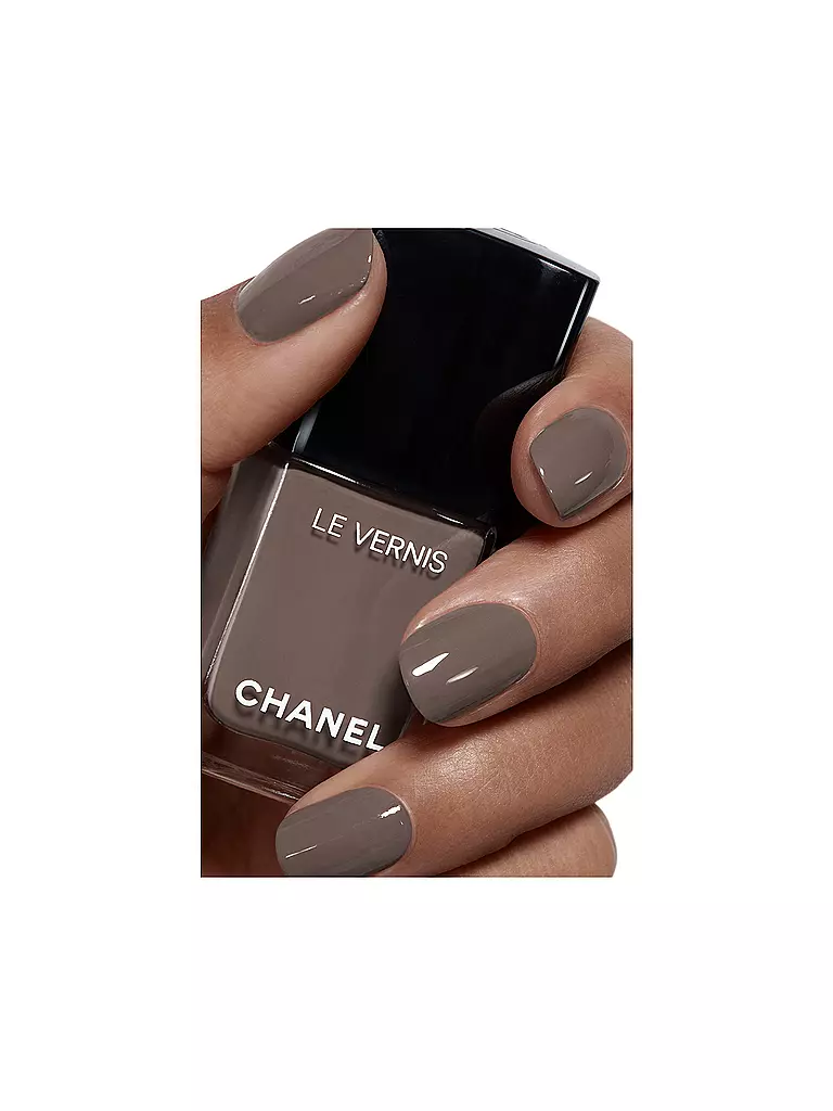 CHANEL | NAGELLACK – FARBE UND GLANZ MIT LANGEM HALT 13ML | braun