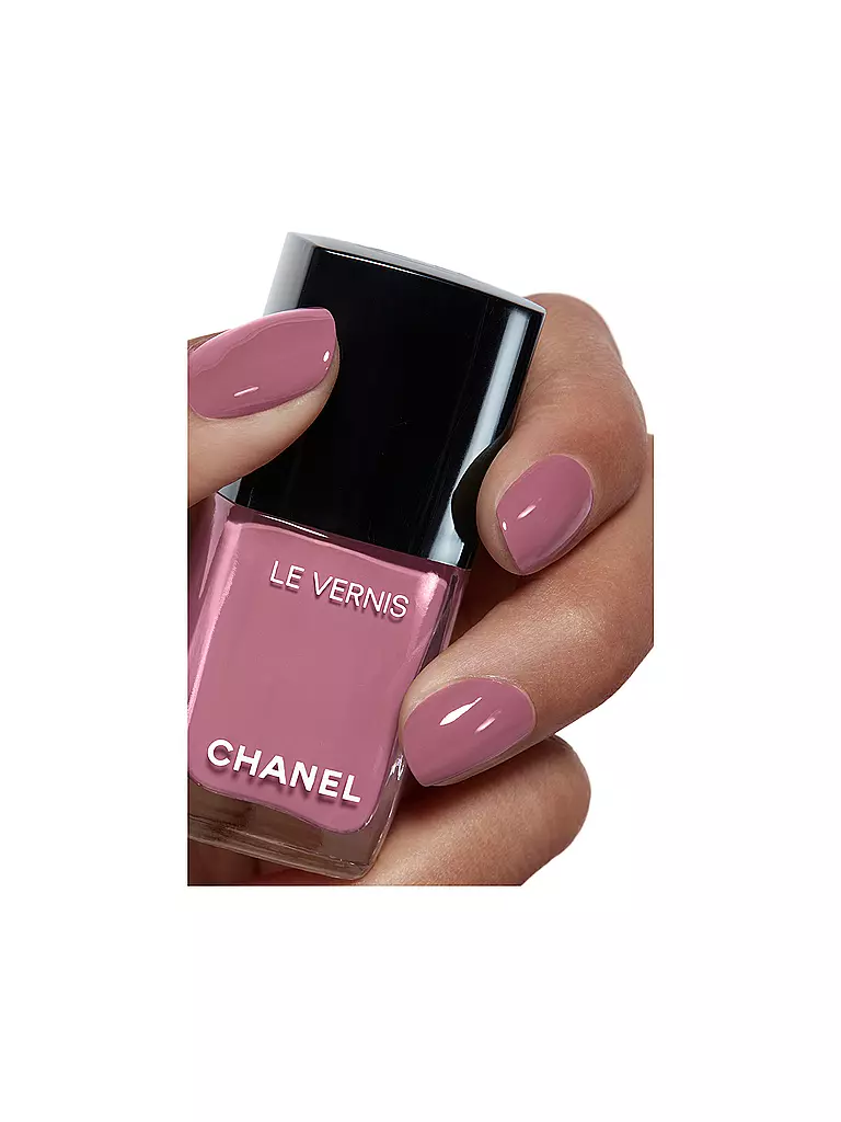 CHANEL | NAGELLACK – FARBE UND GLANZ MIT LANGEM HALT 13ML | rosa