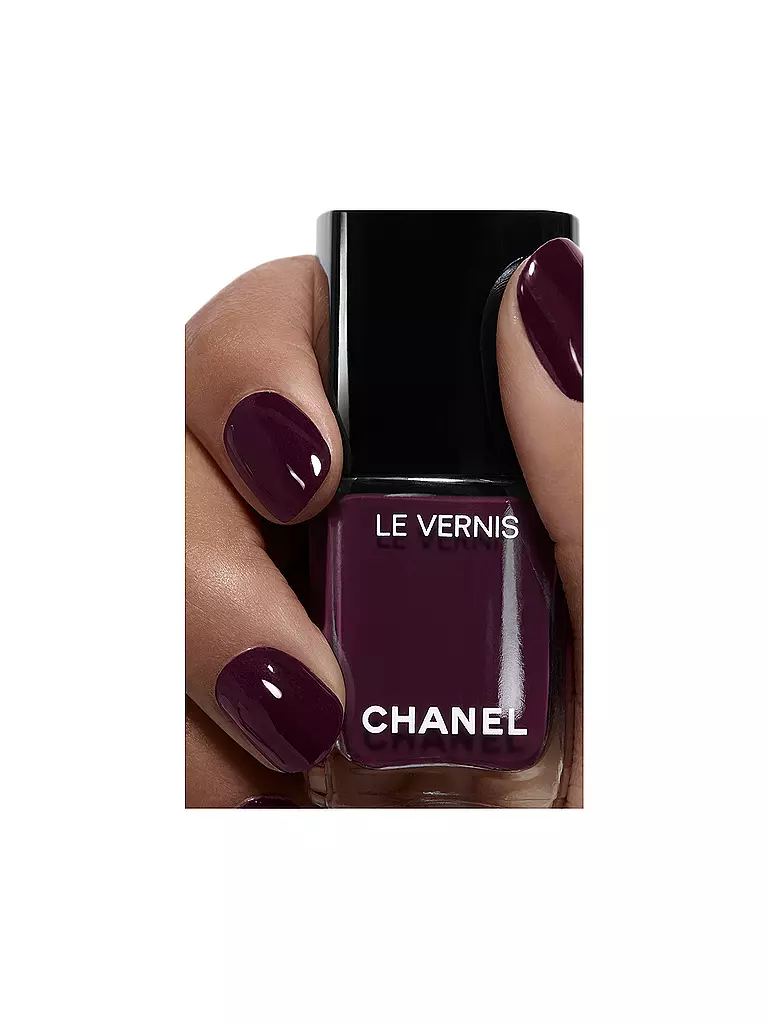 CHANEL | NAGELLACK – FARBE UND GLANZ MIT LANGEM HALT 13ML | braun