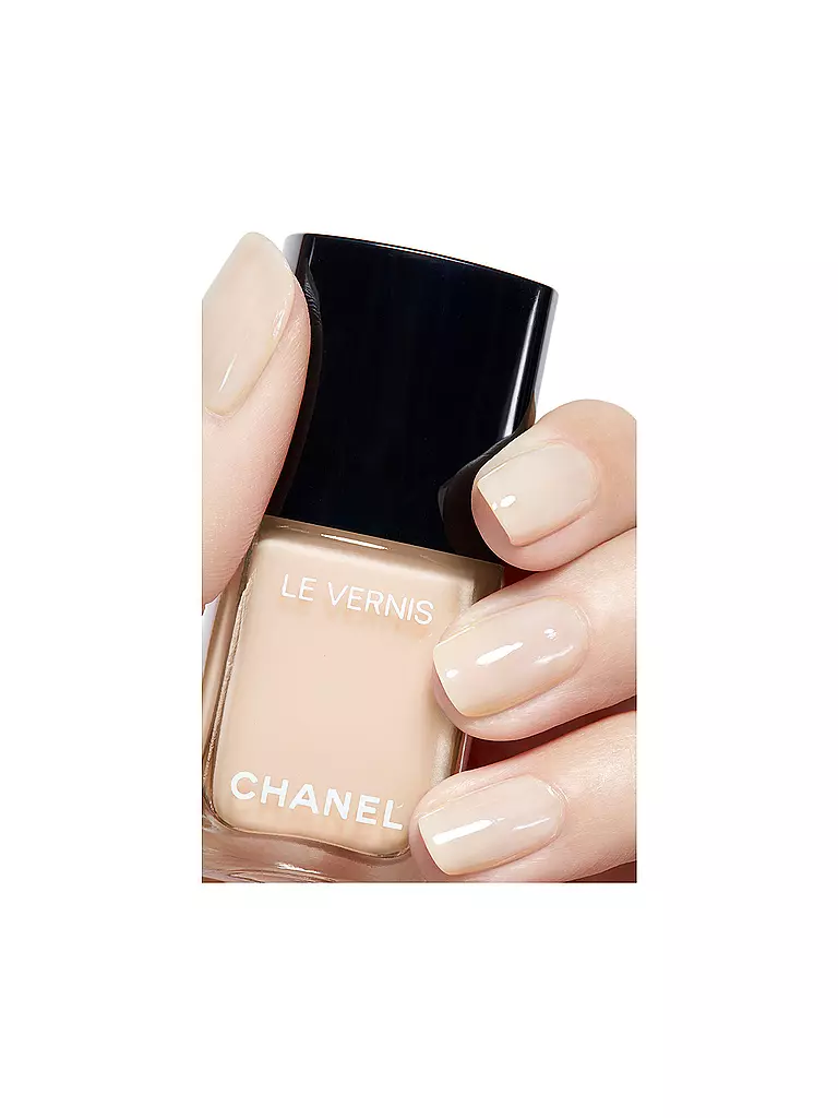 CHANEL | NAGELLACK – FARBE UND GLANZ MIT LANGEM HALT 13ML | beige