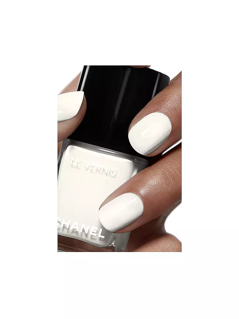 CHANEL | NAGELLACK – FARBE UND GLANZ MIT LANGEM HALT 13ML | dunkelrot