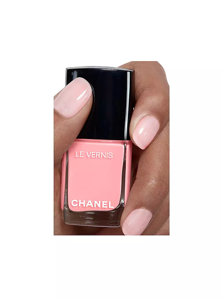 CHANEL | NAGELLACK – FARBE UND GLANZ MIT LANGEM HALT 13ML | rosa