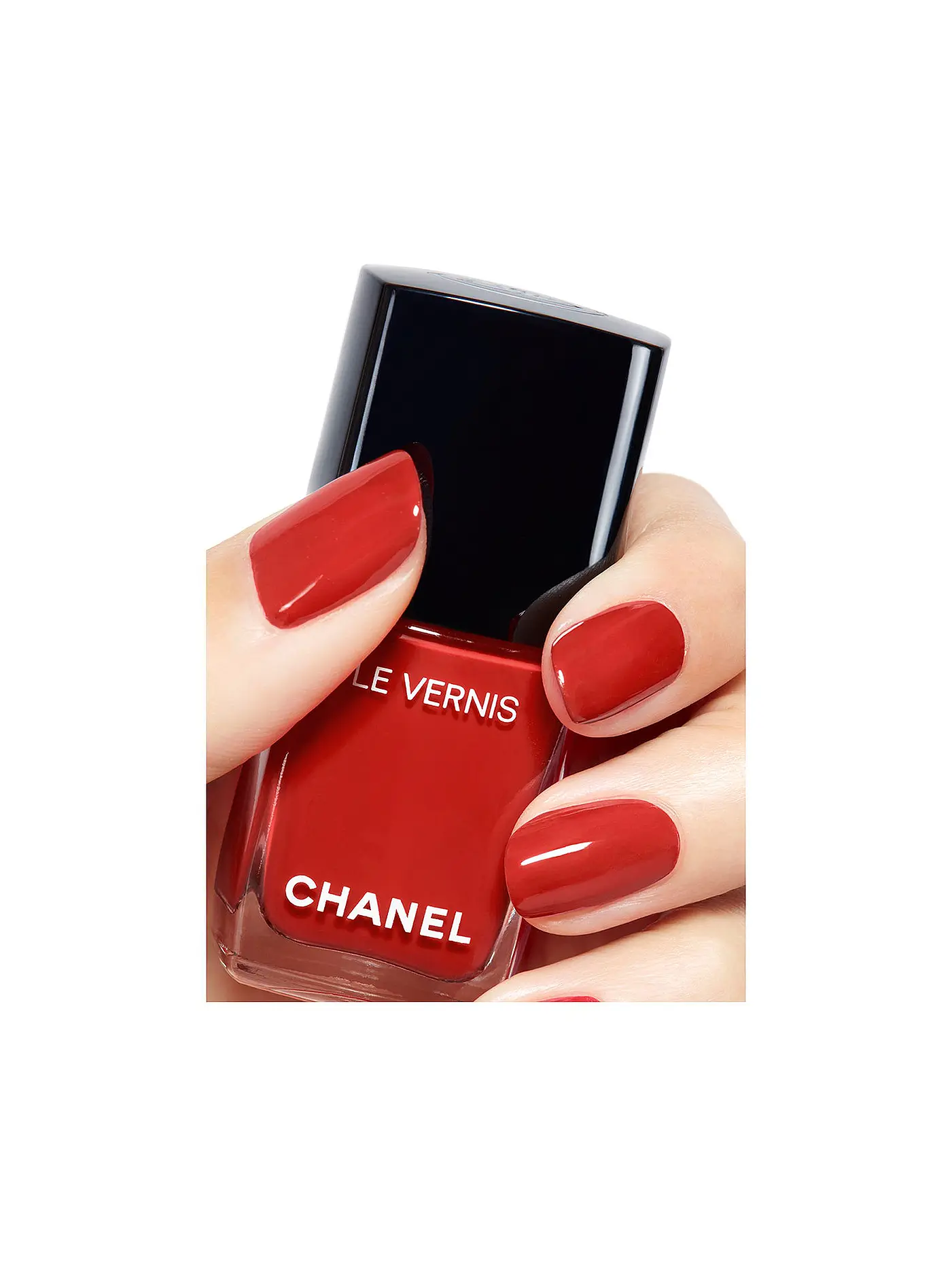 CHANEL | NAGELLACK – FARBE UND GLANZ MIT LANGEM HALT 13ML | rot