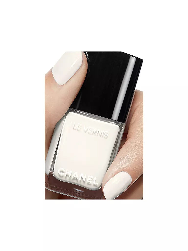 CHANEL | NAGELLACK – FARBE UND GLANZ MIT LANGEM HALT 13ML | dunkelrot