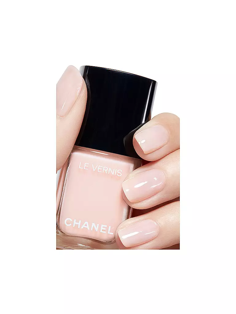 CHANEL | NAGELLACK – FARBE UND GLANZ MIT LANGEM HALT 13ML | rosa