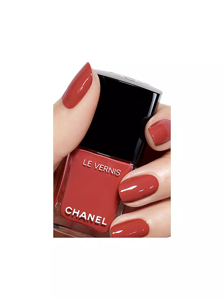 CHANEL | NAGELLACK – FARBE UND GLANZ MIT LANGEM HALT 13ML | kupfer