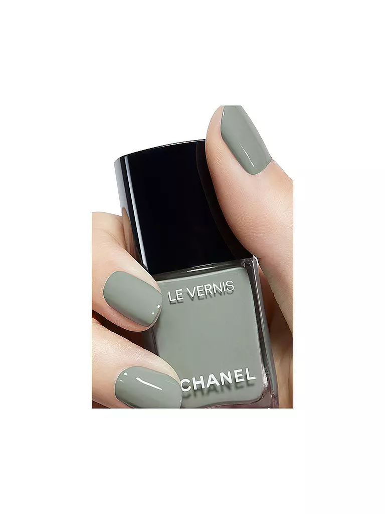 CHANEL | NAGELLACK – FARBE UND GLANZ MIT LANGEM HALT 13ML | mint