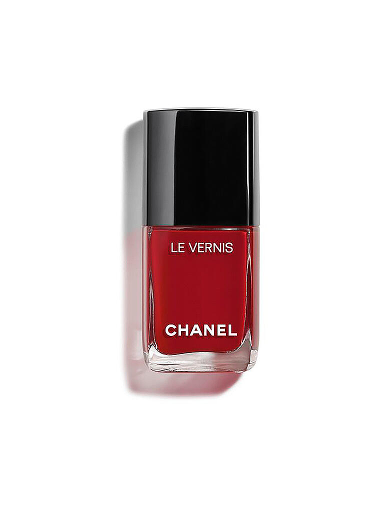 CHANEL | NAGELLACK MIT LANGEM HALT 13ML | rot