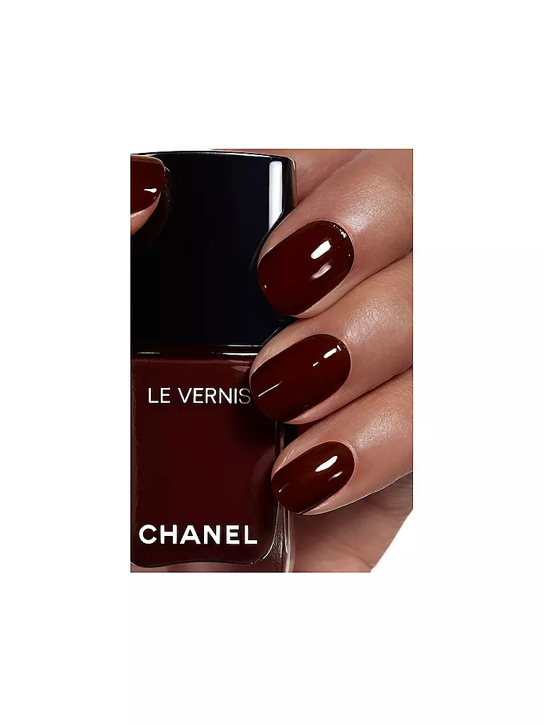 CHANEL | NAGELLACK MIT LANGEM HALT 13ML | rot