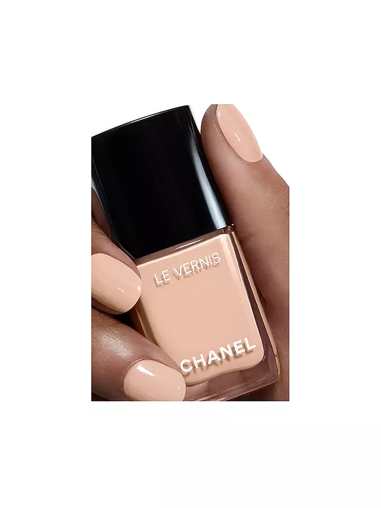 CHANEL | NAGELLACK MIT LANGEM HALT 13ML | beige