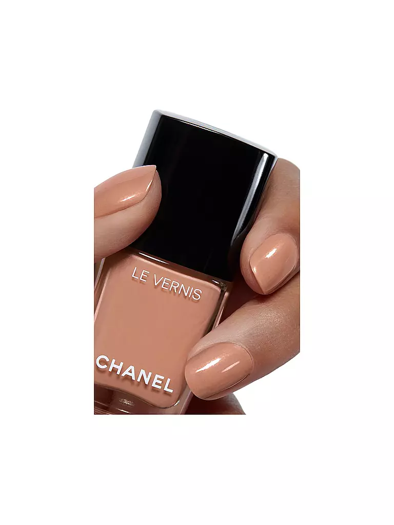 CHANEL | NAGELLACK MIT LANGEM HALT 13ML | beige