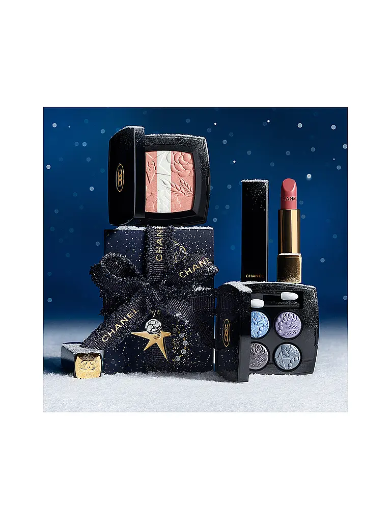 CHANEL | NUIT ASTRALE LIDSCHATTEN MIT VIELFÄLTIGEN EFFEKTEN | 