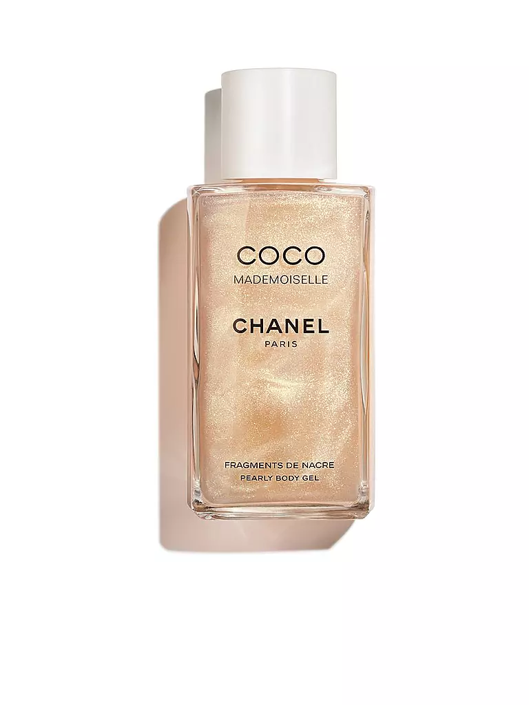 CHANEL | PEARLY BODY GEL - IRIDESCENT BODY GEL 250ML | keine Farbe