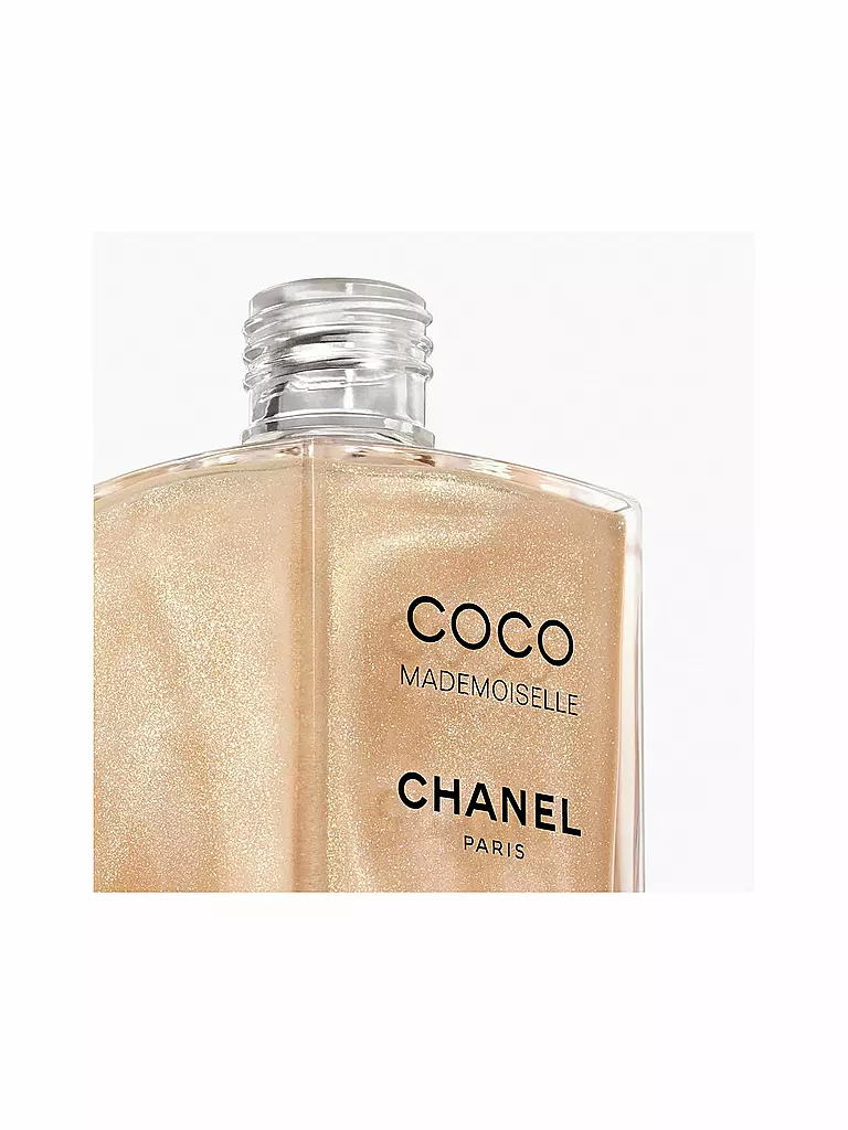 CHANEL | PEARLY BODY GEL - IRIDESCENT BODY GEL 250ML | keine Farbe